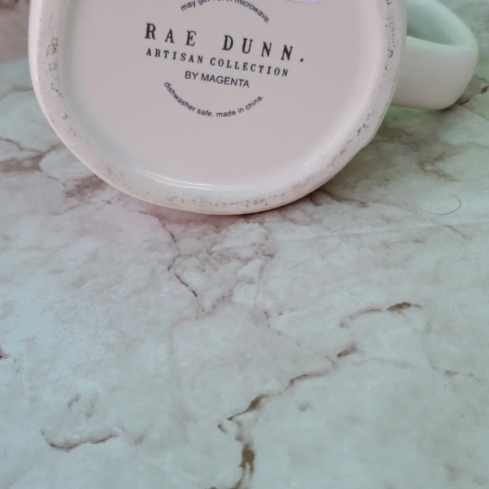 HARMONY Rae Dunn coffee mug